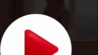 All-Natural Slim Babe Maya Woulfe Rides and Takes Facial in BTS Action