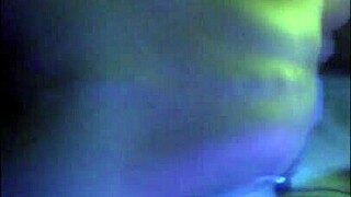 A man with a huge cock makes a woman squirt.