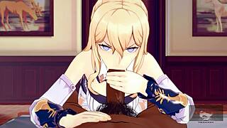 klee prank adventure 1 14 jean all scenes gallery part 1