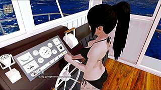 Harem hotel 155 unfolds with intricate game mechanics and hotel adventures.