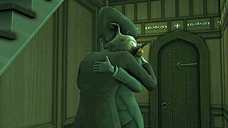 dishonored sims 4 gay porn with handjob and anal