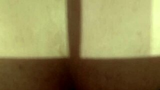 In this hetero story, she uses dildo for anal sex with toys