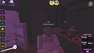 Rough doggystyle sex with hot girl bent over for cum