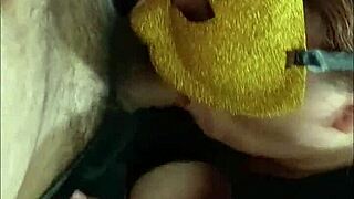 after school i give oral to my friend and he takes advantage, shoving it down my throat.