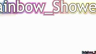 Amateur Couple Experiences Deep Throat Training and Gagging