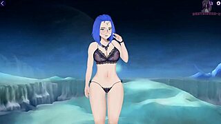 Milf Hunter 8 Fucks Neptune In Missionary Position