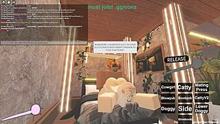 i'm riding that monster cock like a whore in roblox