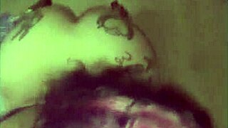 Darlin Davne plays with her pussy and dildo, adds blowjob bonus.