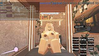 i'm riding that monster cock like a whore in roblox