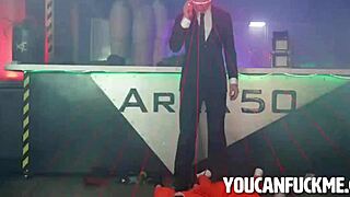 Hey Guys, This Unidentified Freeuse Object Features Nicole Aria, Leda Lotharia, and Clarke Kent in Action 😈