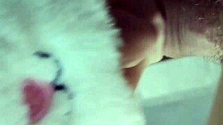 I Love Serving This Big Dick!