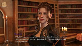 The Price of Power 67 Hentai Game Anime