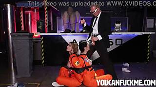 Hey Guys, This Unidentified Freeuse Object Features Nicole Aria, Leda Lotharia, and Clarke Kent in Action 😈