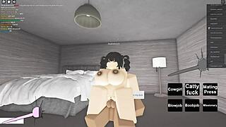 Whoa! Can You Handle This Monster Cock Riding Cowgirl Style? It's Insane with Big Black Action!