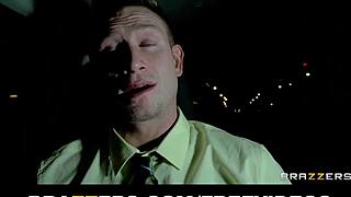 Thick Cop Deepthroats And Rides! Wow!