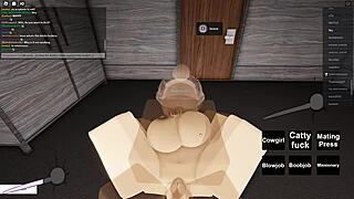 Whoa! Can You Handle This Monster Cock Riding Cowgirl Style? It's Insane with Big Black Action!