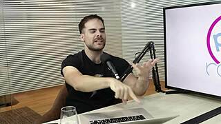 Marcos Goiano faces shame for being a bottom