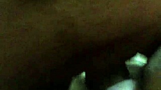 watch this latina's pussy getting fucked up close on camera