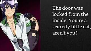 Faygrey Busujima Saeko, Obey Your New Pet Joi!