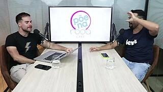 Marcos Goiano faces shame for being a bottom