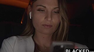 queenie surrenders to massive bbc in steamy natural encounter