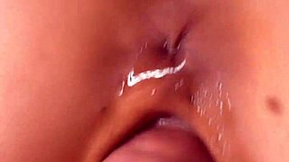 POV Shot! See What the Dick Captures in Dripping Action!