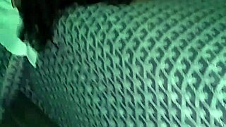 wife whore intensely enjoys anal sex with creampie and squirting