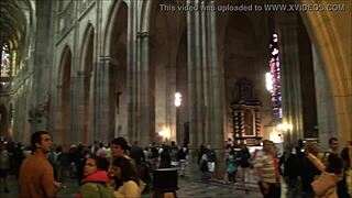 I wandered through prague castle, soaking in the czech history and european charm as a tourist