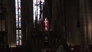 I wandered through prague castle, soaking in the czech history and european charm as a tourist