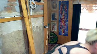 when you work you need a good big dick to take a break