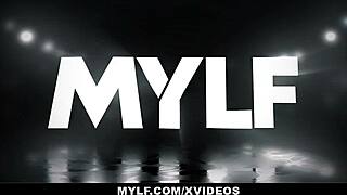 Mylf Kinky Brunette Milf Fingers Pussy In Shower 😍