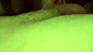 Blonde teen girlfriend sucks and fucks pov