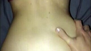 Blonde teen girlfriend sucks and fucks pov