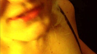 Jenna Jaymes casually gives an amazing blowjob to big cock