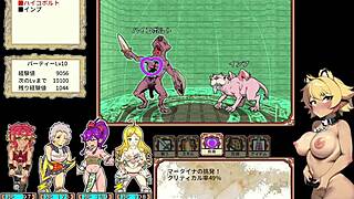 Dan Ero+ Live Play Part 5: Helping Two Troubled Naughty Older Sisters