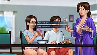 Summertime Saga 180 game cartoon adventure