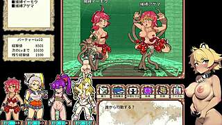 Dan Ero+ Live Play Part 5: Helping Two Troubled Naughty Older Sisters