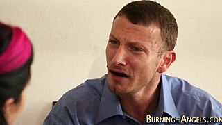 Yo, this tattooed skank gets fucked hard! 🔥