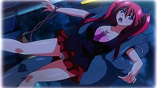 In this hentai anime, beautiful big tits captivate the viewer