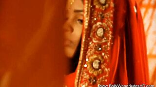 I watch the cute indian babe dance nude for me.