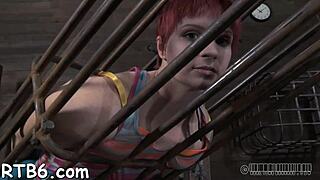 Intense BDSM porn with an emphasis on pain and pleasure.
