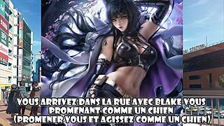 yang xia long humiliates you in public with joi and anal