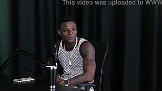 tied up watching two sexy women make out in lingerie