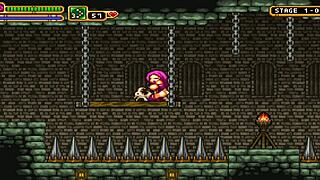 Succubus librahearth tempts in hentai game