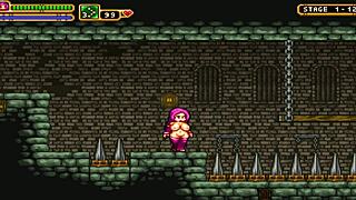 Succubus librahearth tempts in hentai game