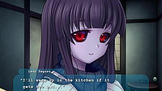 Princess X has sex with spiderwomen in fan disc ep2