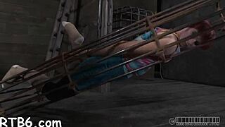 Hardcore Sadomasochism Porn with Intense Actions