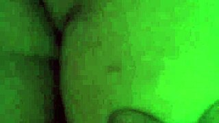 Natural ladyboy from Colombia showcases her ass and body in a masturbation display.