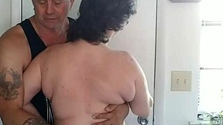 Me And My Man With Black Cock!