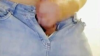 Intriguing Big Cock in Gay Webcam Show